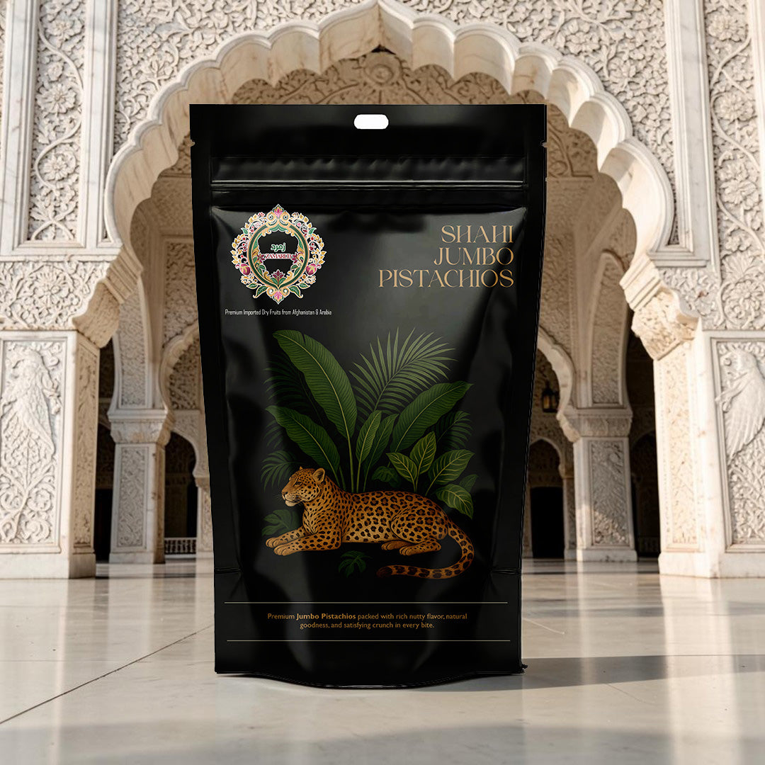Shahi Jumbo Pistachios