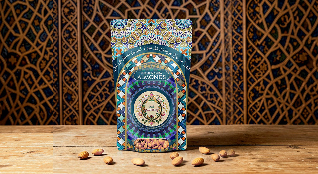 Why Almonds Are a Daily Superfood You Shouldn’t Skip