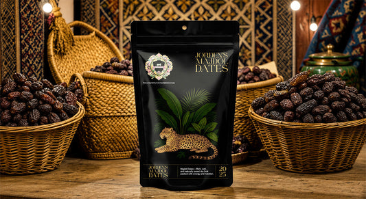 Dates: The Creamy Delight with Surprising Health Benefits