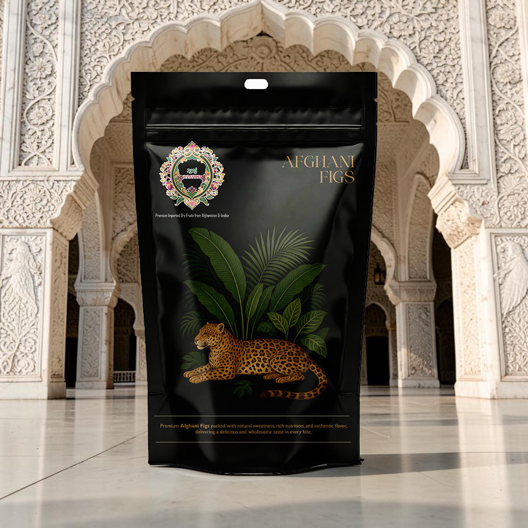 Afghani Figs