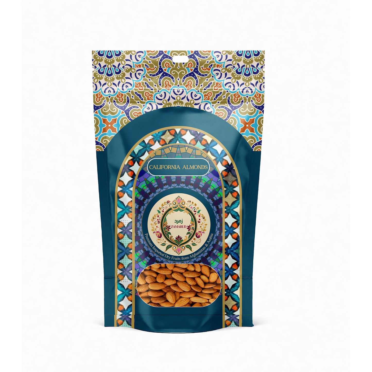 California Almonds