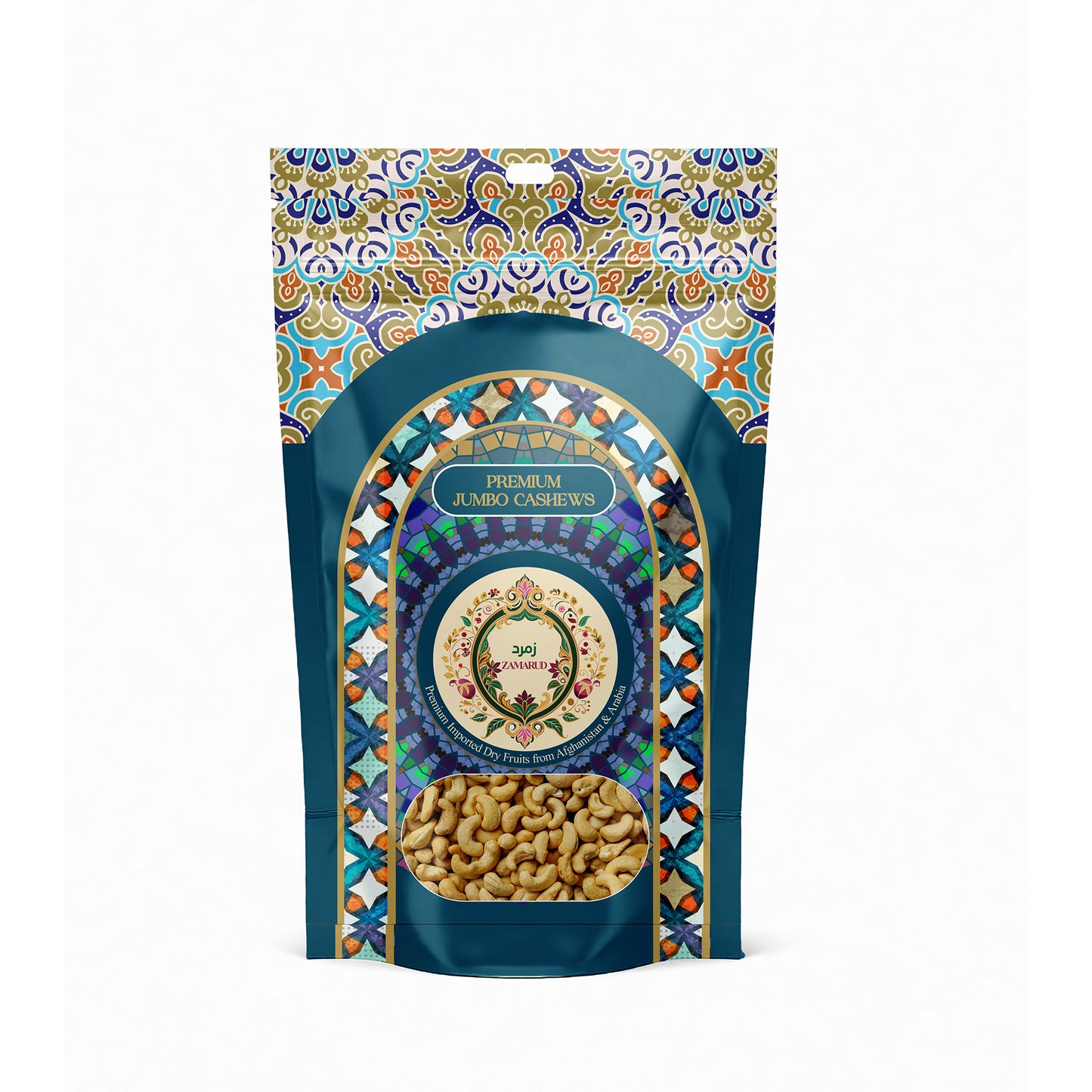 Premium Jumbo Cashews