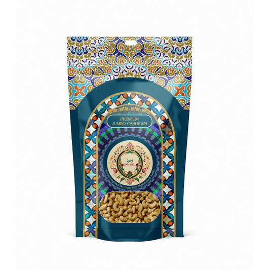 Premium Jumbo Cashews