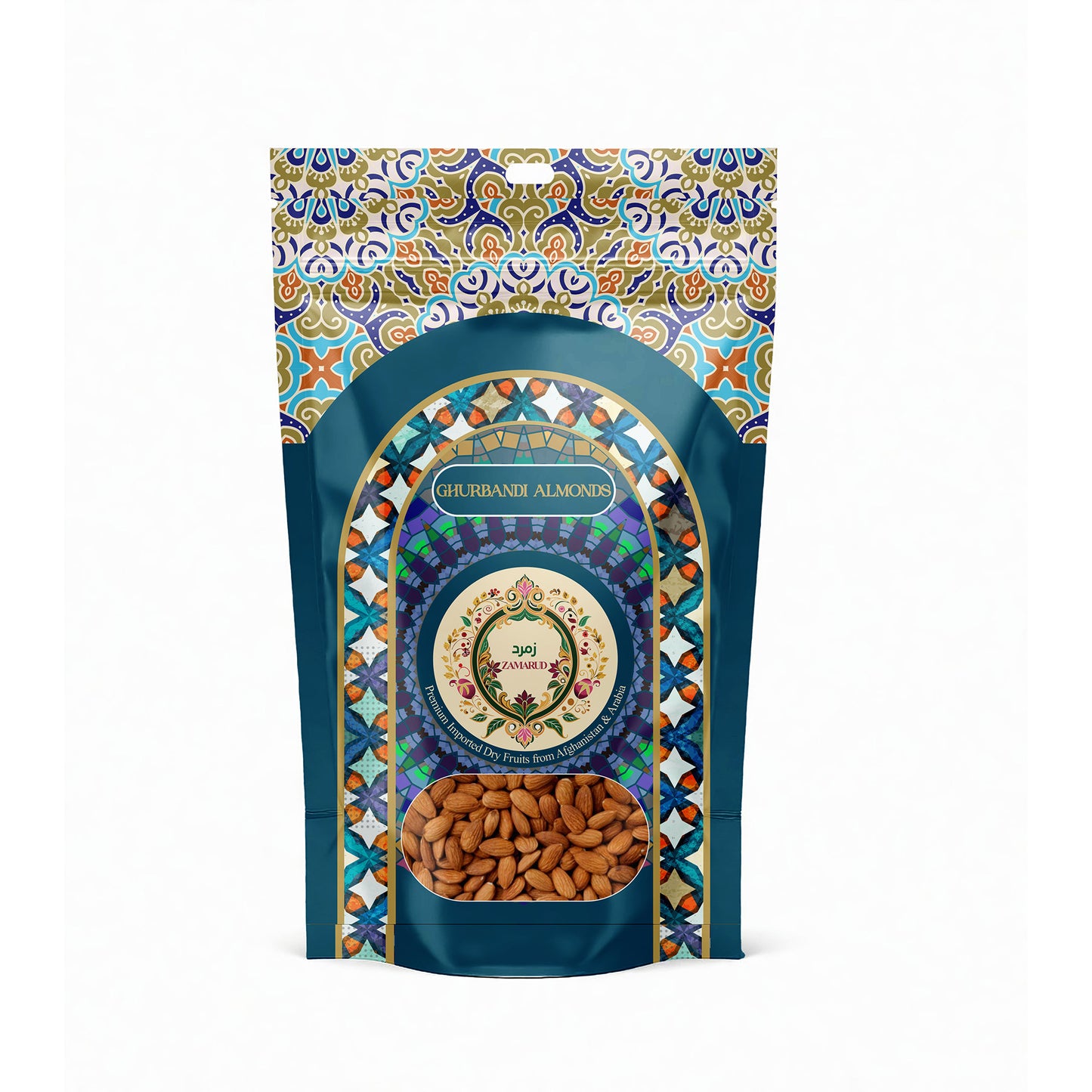 Ghorbandi Almonds