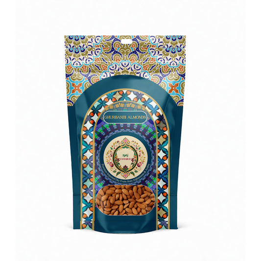 Ghorbandi Almonds
