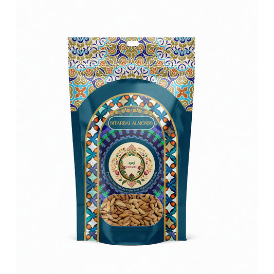 Sitarbai Almonds