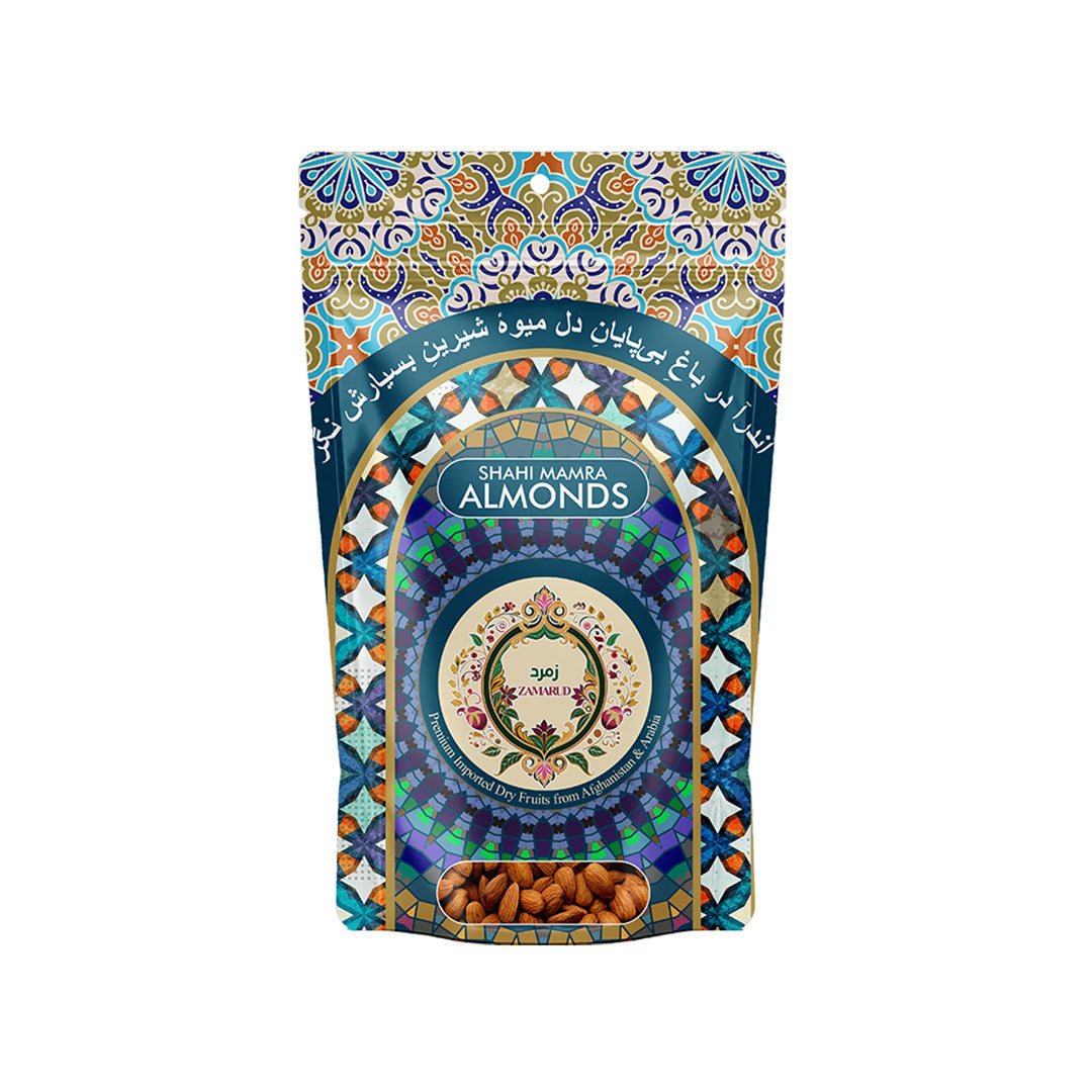 Shahi Mamra Almonds