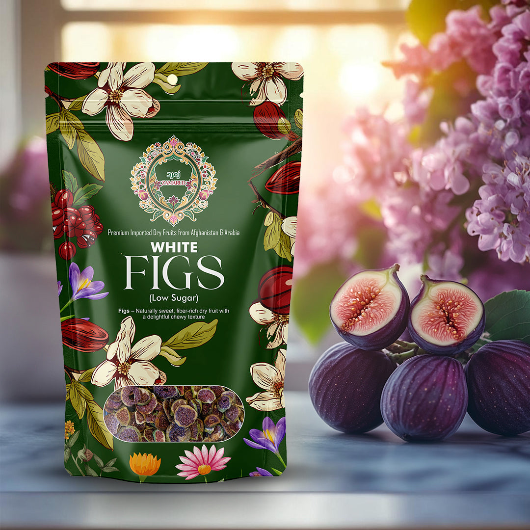 White Figs
