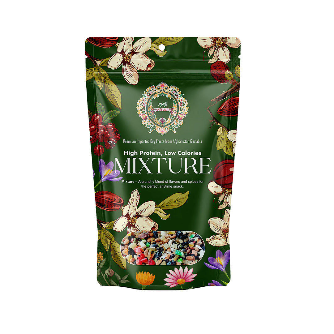 High Protein Low Calories Mixture