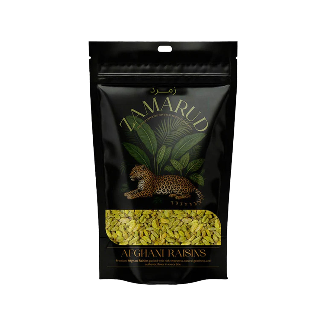 Afghani Raisins