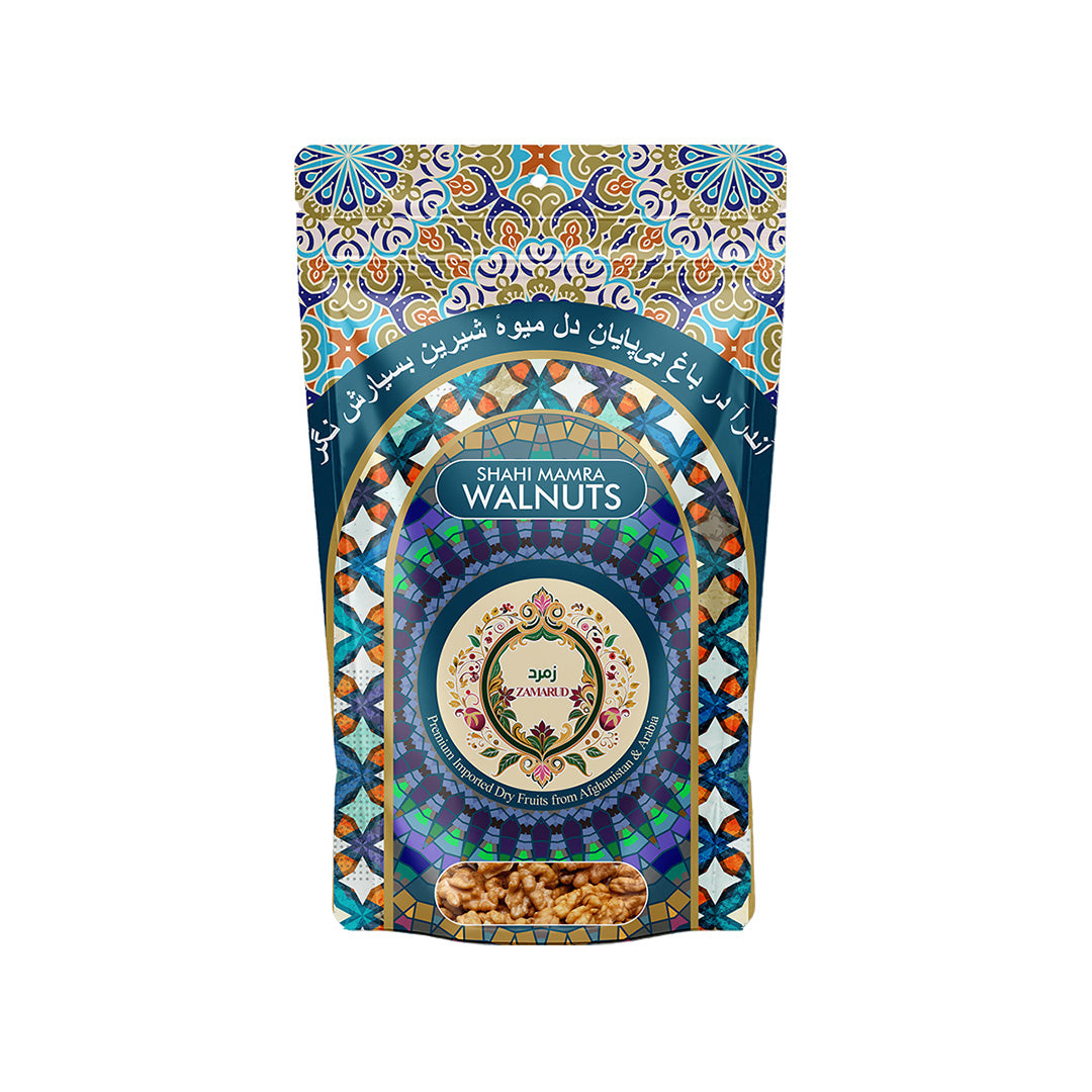 Shahi Mamra Walnuts